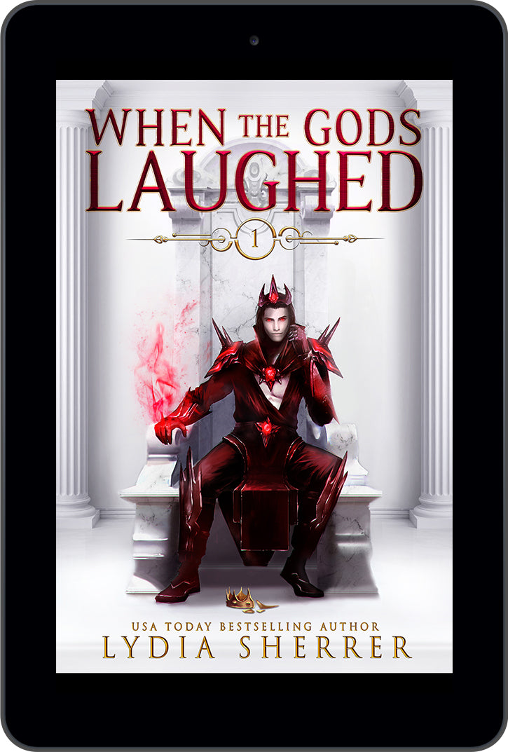 EBOOK When the Gods Laughed Fan Edition