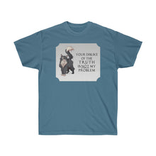Load image into Gallery viewer, &quot;The Truth&quot; Sir Kipling Unisex Cotton Tee