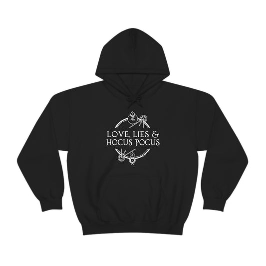 LLHP Logo Unisex Heavy Blend™ Hooded Sweatshirt